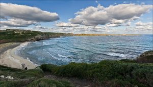 que-ver-en-el-norte-de-menorca-cala-tortufa