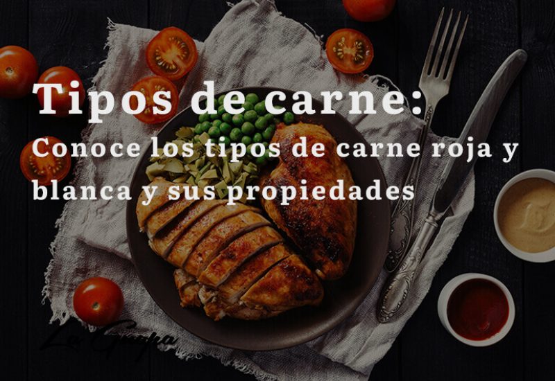 Tipos de carne tipos-de-carne